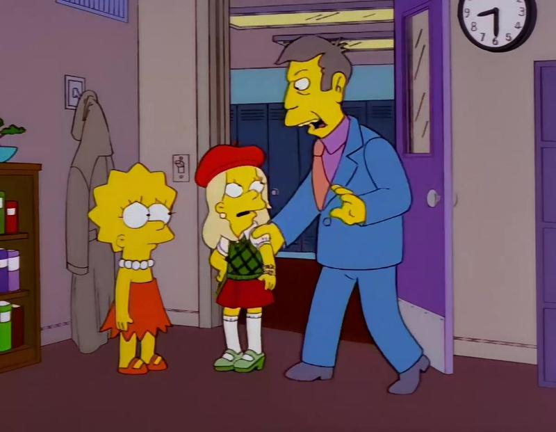 Симпсоны - 10 сезон - 1 серия