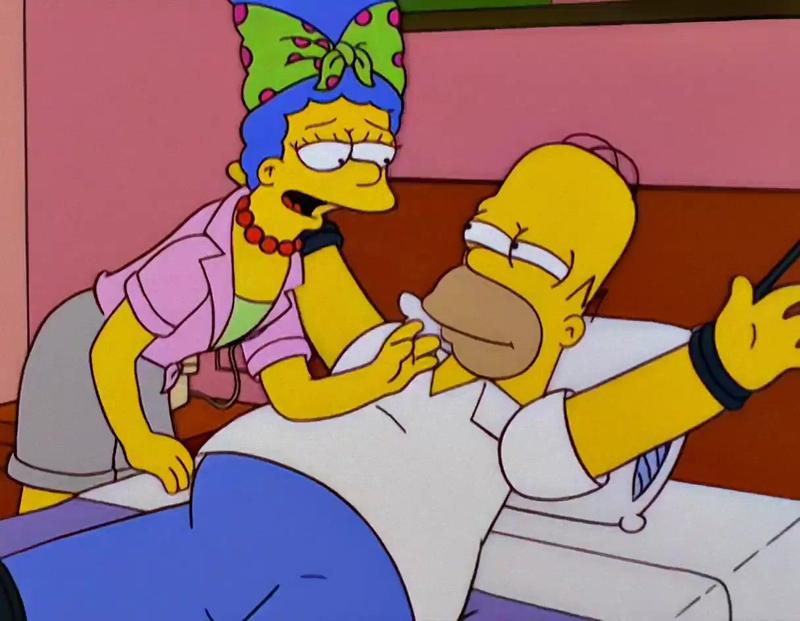 Симпсоны - 11 сезон - 19 серия