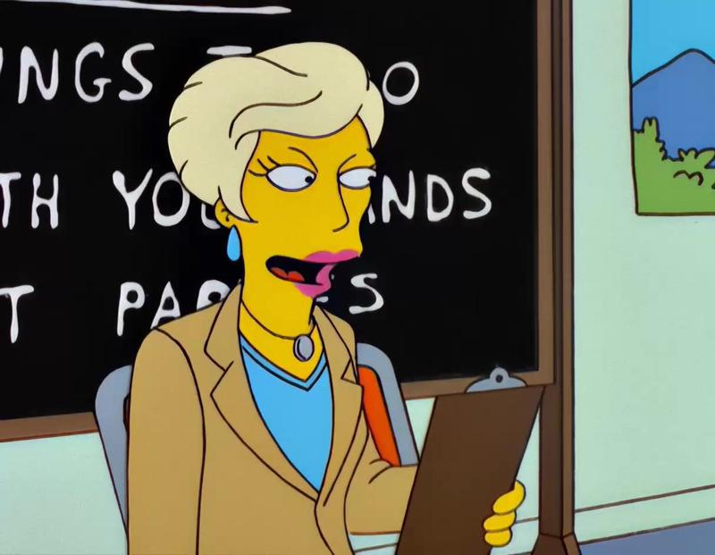 Симпсоны - 11 сезон - 18 серия