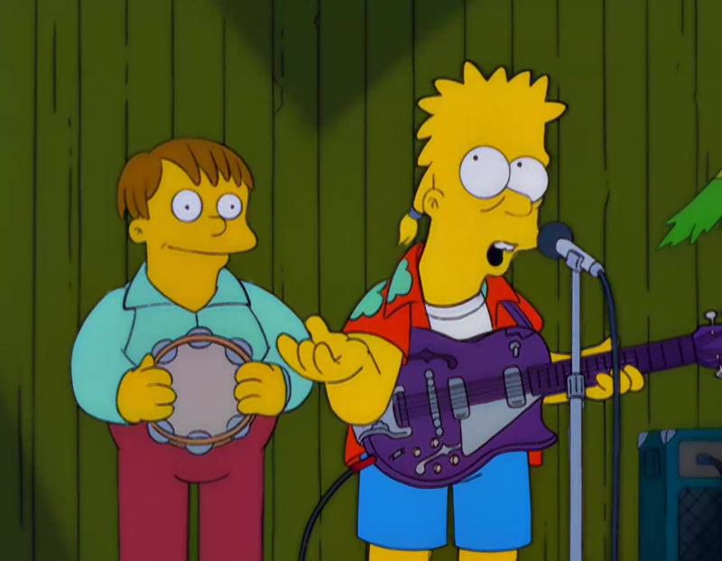 Симпсоны - 11 сезон - 17 серия
