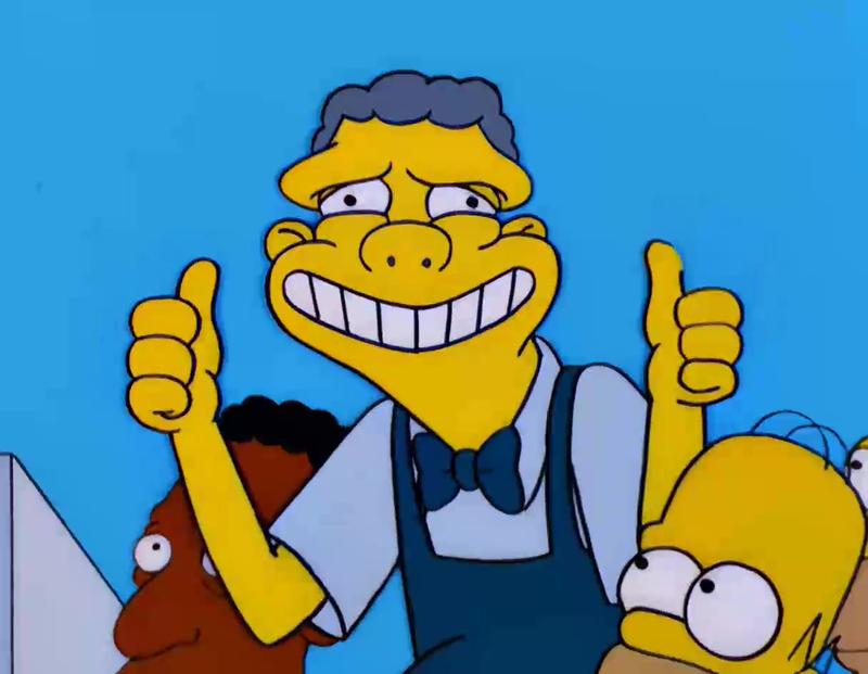 Симпсоны - 11 сезон - 16 серия