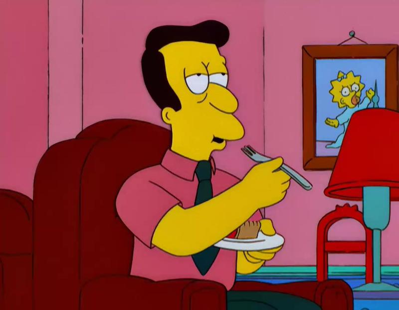 Симпсоны - 11 сезон - 15 серия