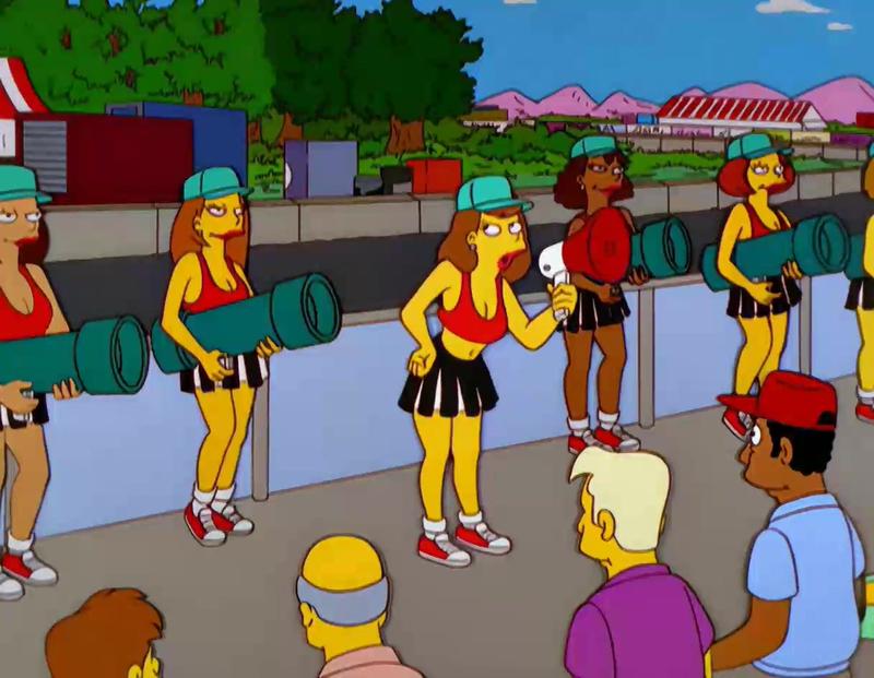 Симпсоны - 11 сезон - 14 серия