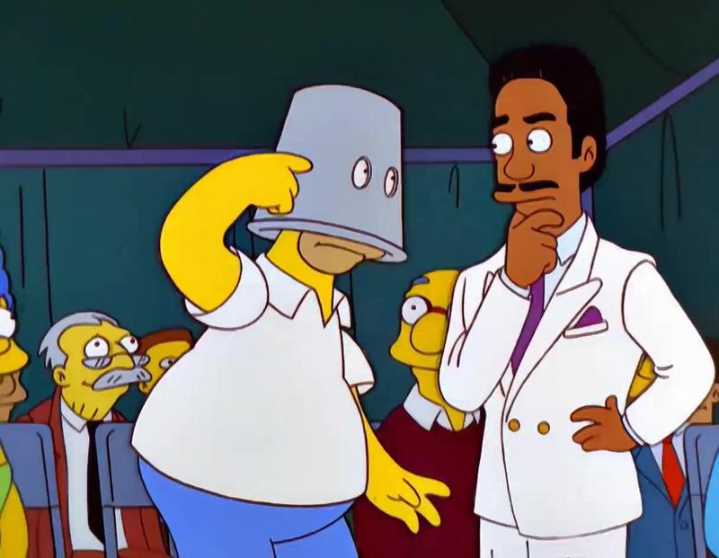 Симпсоны - 11 сезон - 11 серия