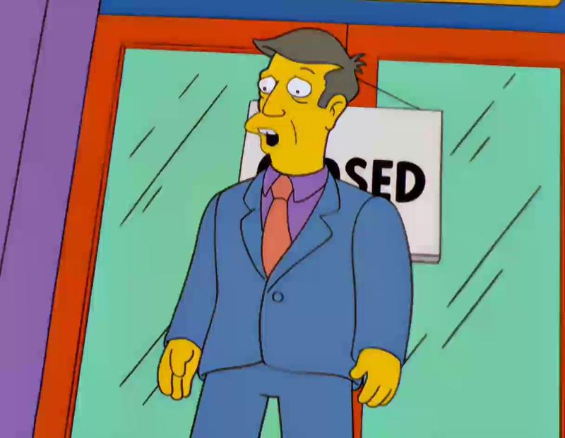 Симпсоны - 11 сезон - 9 серия