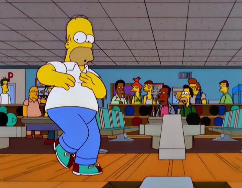 Симпсоны - 11 сезон - 6 серия