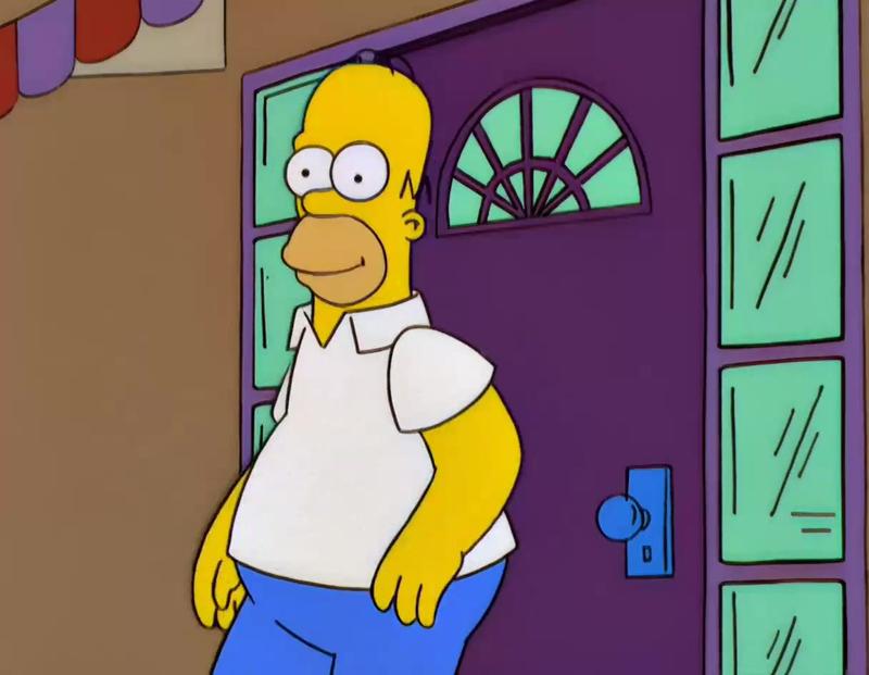 Симпсоны - 11 сезон - 4 серия