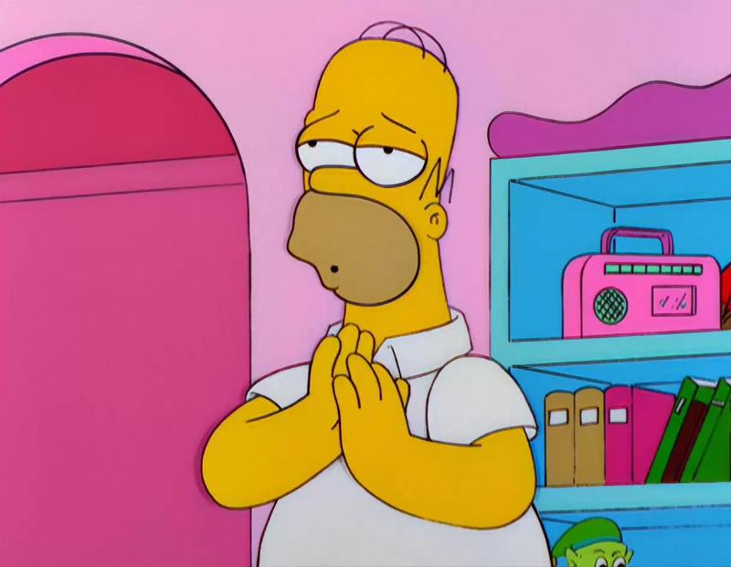 Симпсоны - 11 сезон - 3 серия