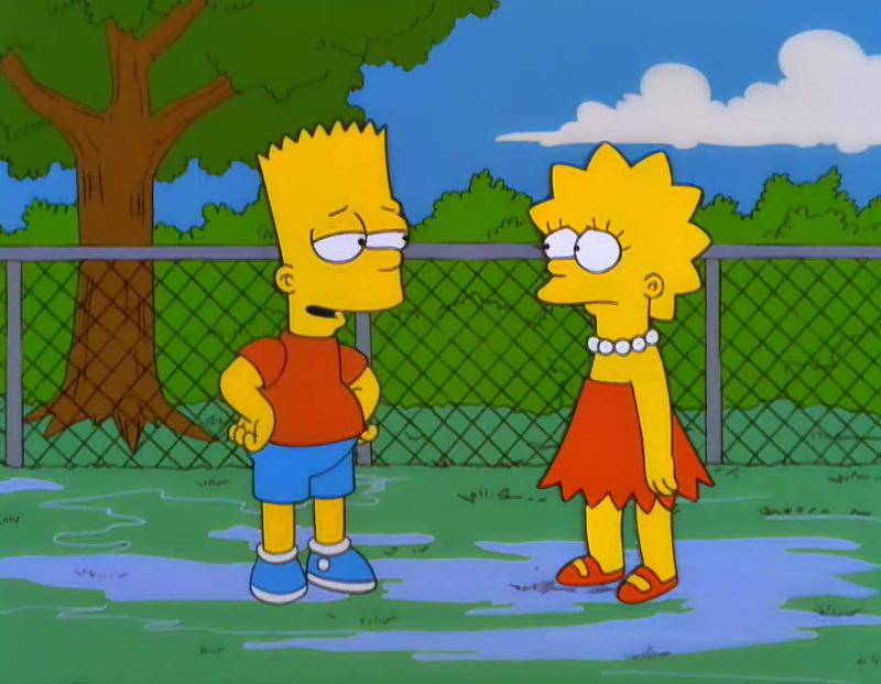 Симпсоны - 11 сезон - 2 серия