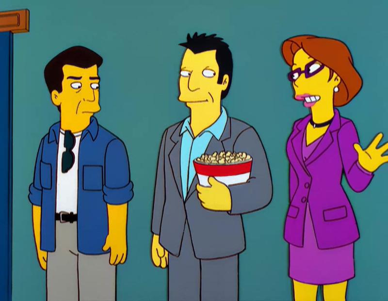 Симпсоны - 11 сезон - 1 серия