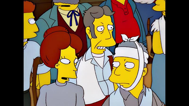 Симпсоны - 12 сезон - 21 серия