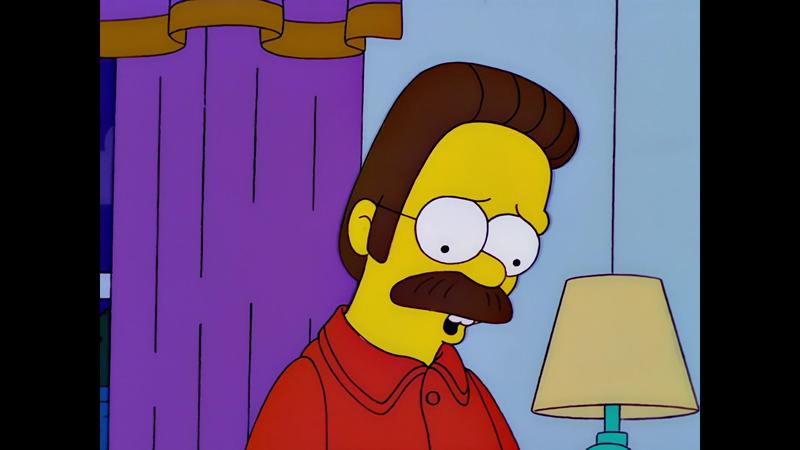 Симпсоны - 12 сезон - 19 серия