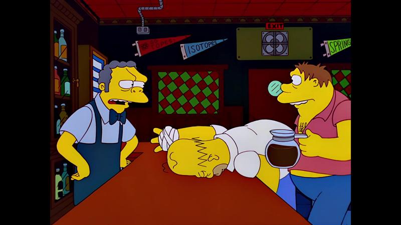 Симпсоны - 12 сезон - 18 серия