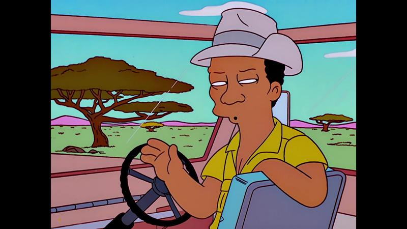 Симпсоны - 12 сезон - 17 серия