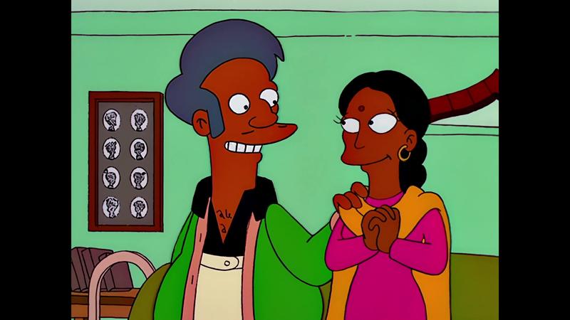 Симпсоны - 12 сезон - 16 серия