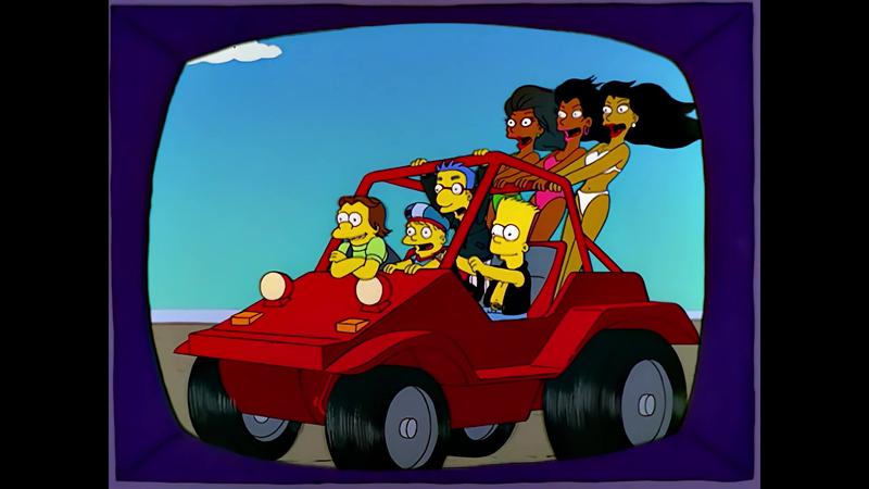 Симпсоны - 12 сезон - 14 серия