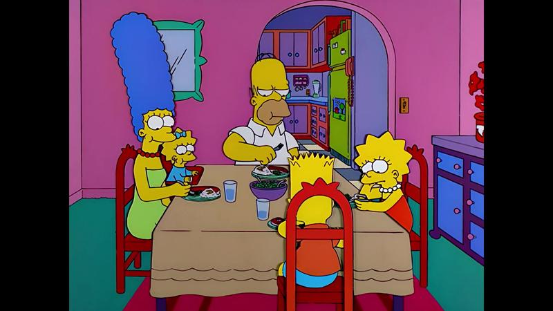 Симпсоны - 12 сезон - 13 серия