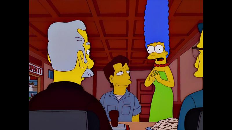 Симпсоны - 12 сезон - 10 серия