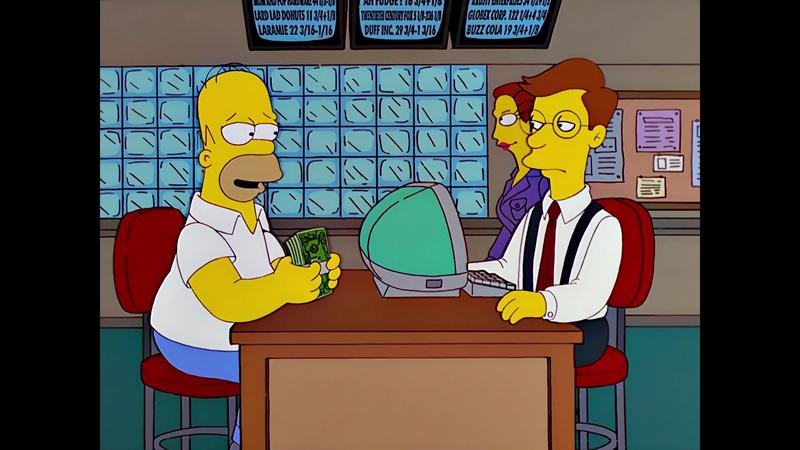 Симпсоны - 12 сезон - 9 серия