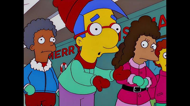 Симпсоны - 12 сезон - 8 серия