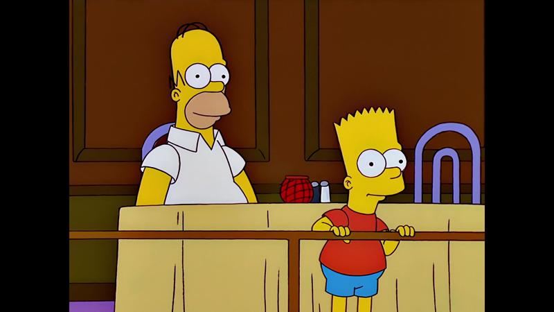 Симпсоны - 12 сезон - 7 серия