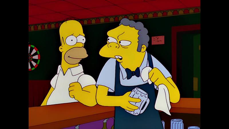 Симпсоны - 12 сезон - 6 серия