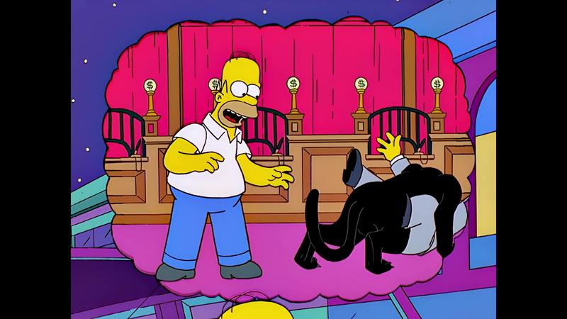 Симпсоны - 12 сезон - 5 серия