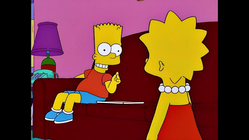 Симпсоны - 12 сезон - 4 серия