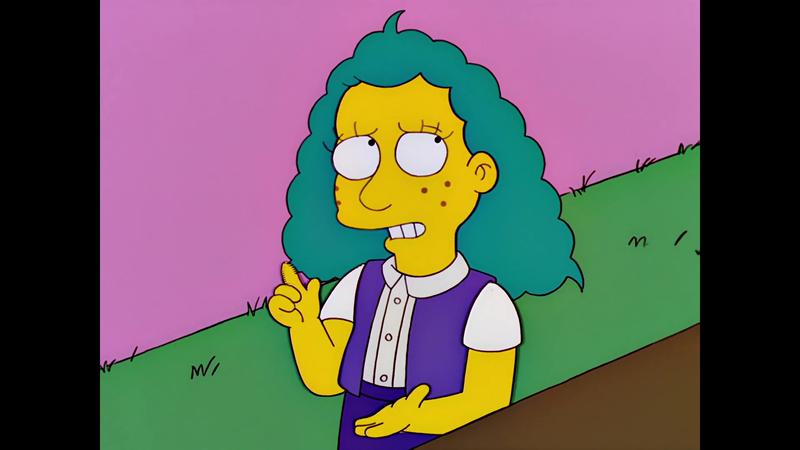 Симпсоны - 12 сезон - 3 серия