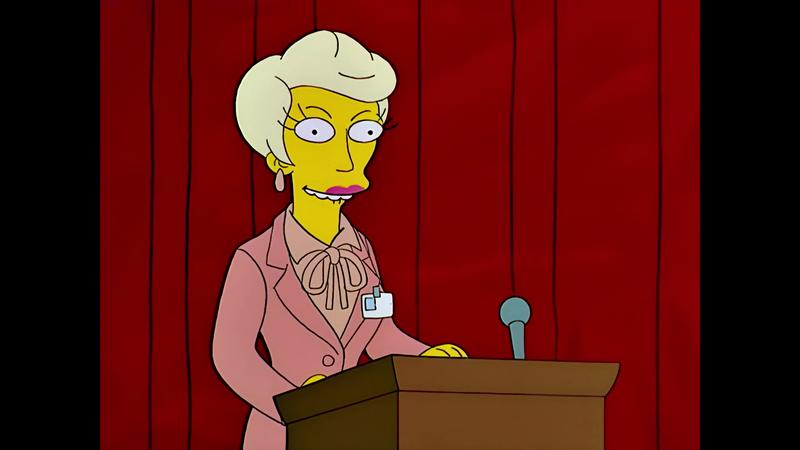 Симпсоны - 12 сезон - 2 серия