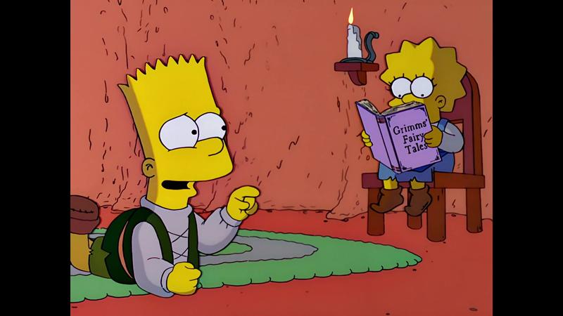 Симпсоны - 12 сезон - 1 серия