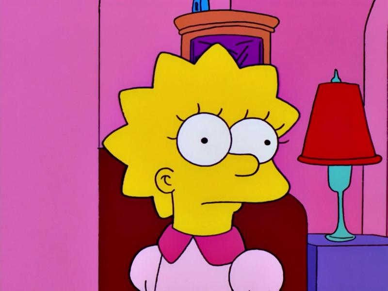 Симпсоны - 13 сезон - 5 серия