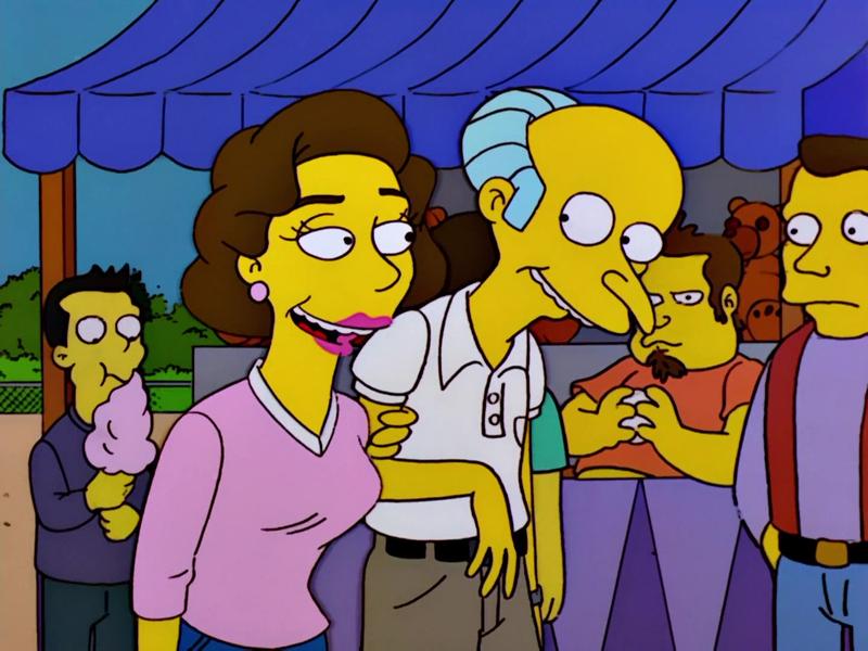 Симпсоны - 13 сезон - 4 серия
