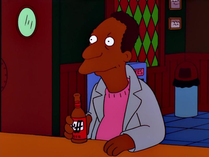 Симпсоны - 13 сезон - 3 серия