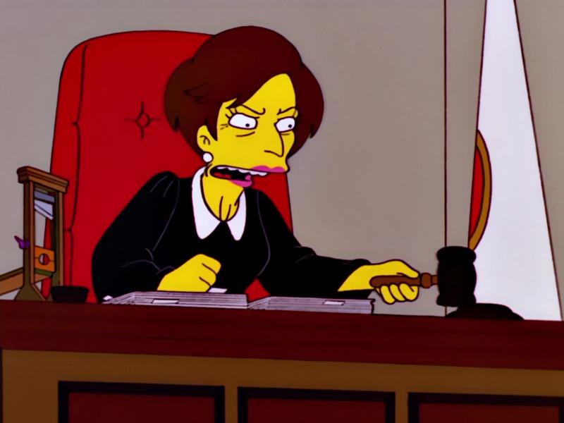 Симпсоны - 13 сезон - 2 серия