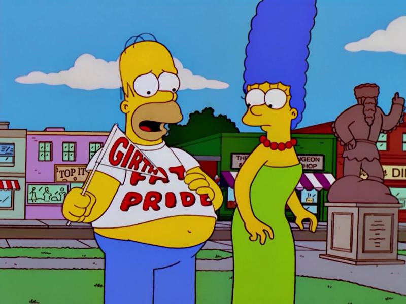 Симпсоны - 13 сезон - 8 серия