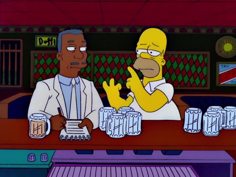Симпсоны - 13 сезон - 7 серия