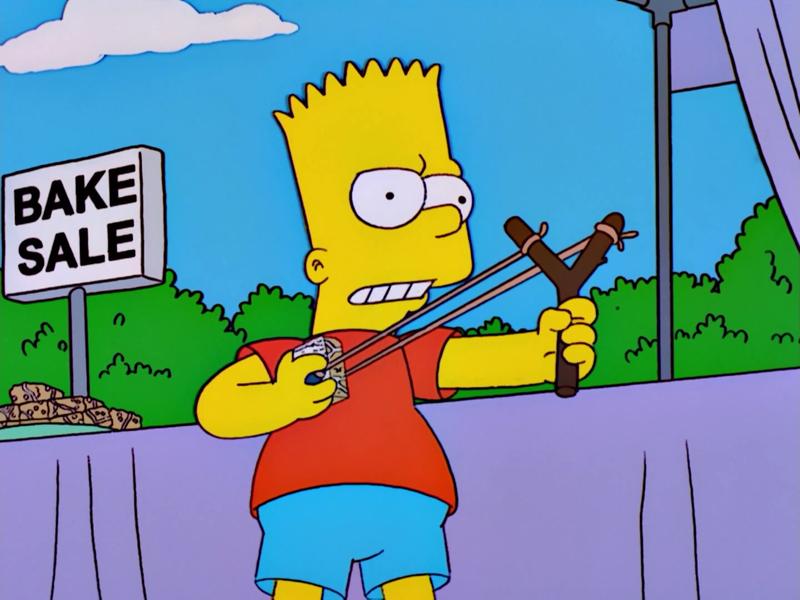 Симпсоны - 13 сезон - 11 серия