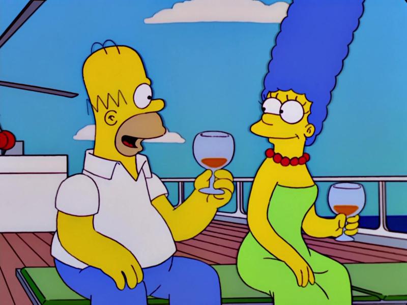 Симпсоны - 13 сезон - 10 серия