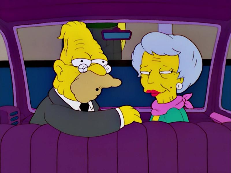 Симпсоны - 13 сезон - 13 серия