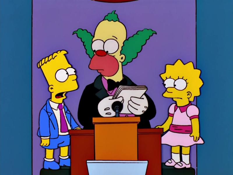 Симпсоны - 13 сезон - 17 серия