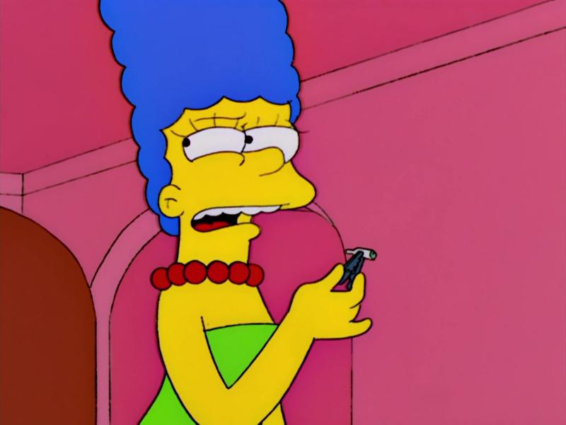 Симпсоны - 13 сезон - 16 серия