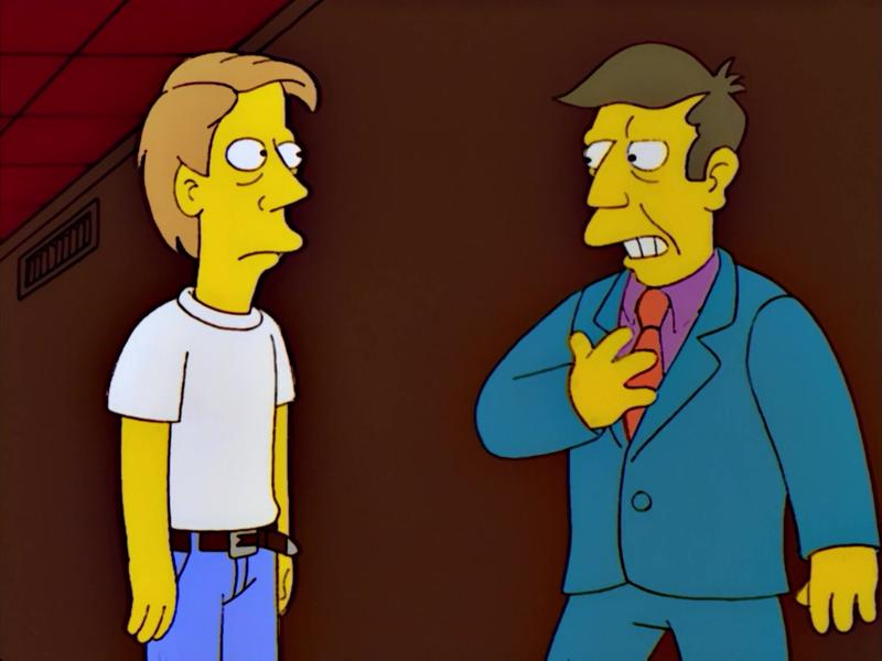 Симпсоны - 13 сезон - 18 серия