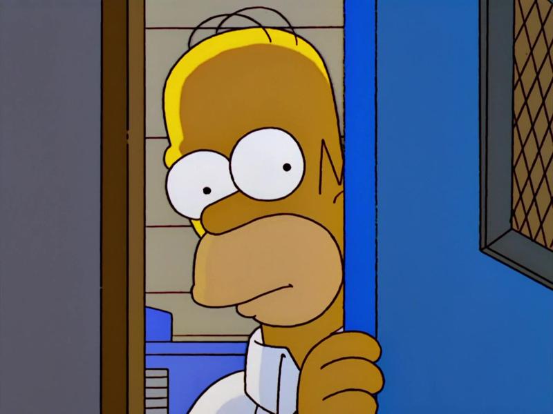 Симпсоны - 13 сезон - 19 серия