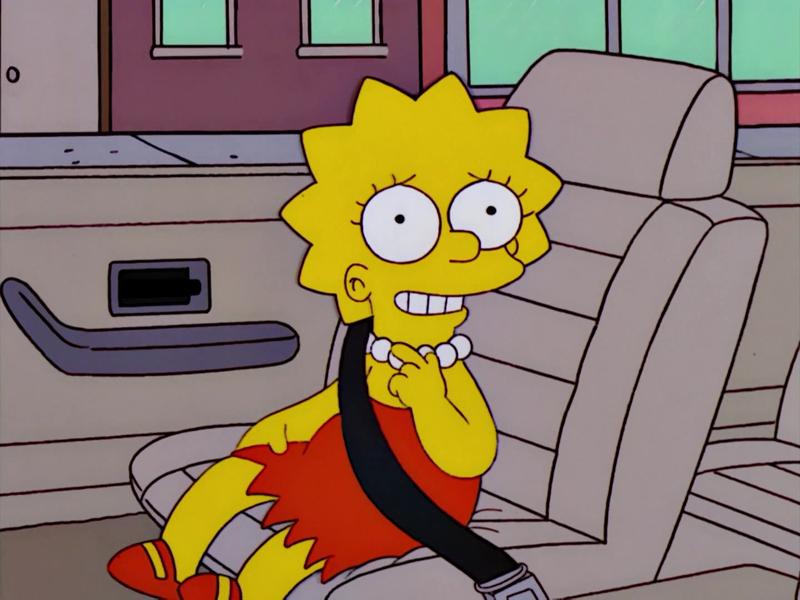 Симпсоны - 13 сезон - 20 серия