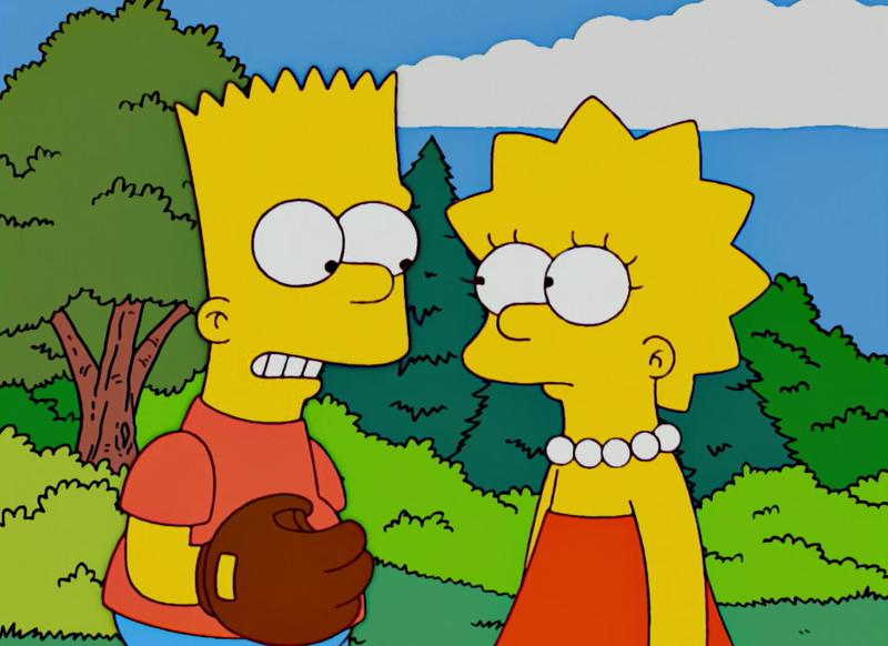 Симпсоны - 14 сезон - 1 серия