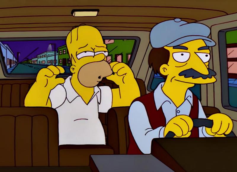 Симпсоны - 14 сезон - 2 серия