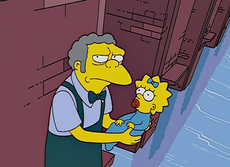 Симпсоны - 14 сезон - 22 серия