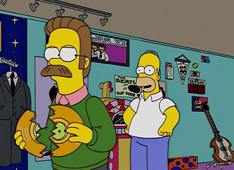 Симпсоны - 14 сезон - 21 серия