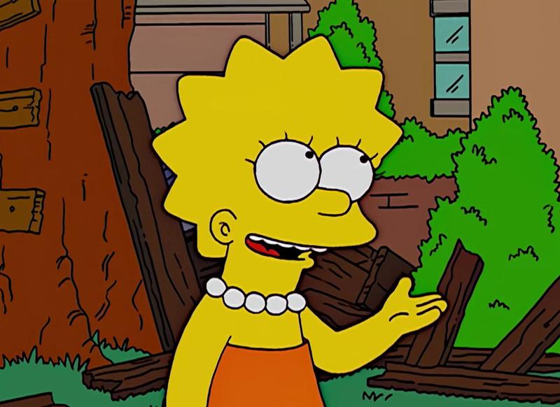 Симпсоны - 14 сезон - 19 серия